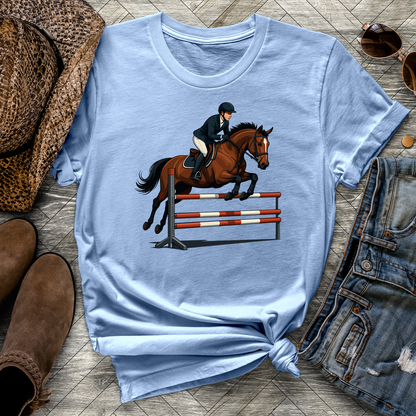 Over The Rails Tee