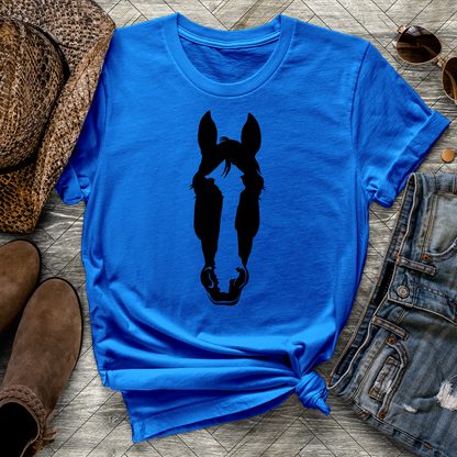 Horse Head Tee