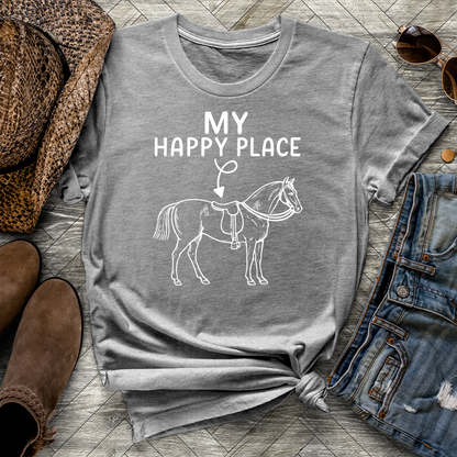 My Happy Place Tee