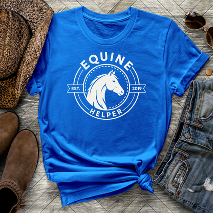 Equine Helper Tee