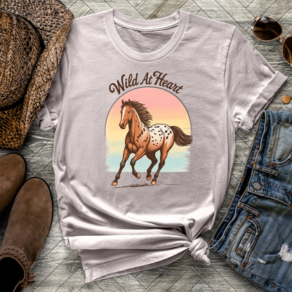 Wild At Heart Tee