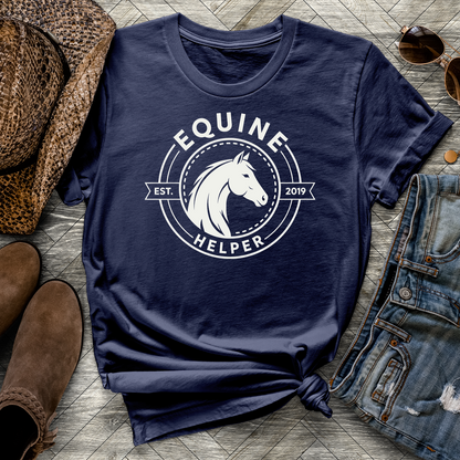 Equine Helper Tee