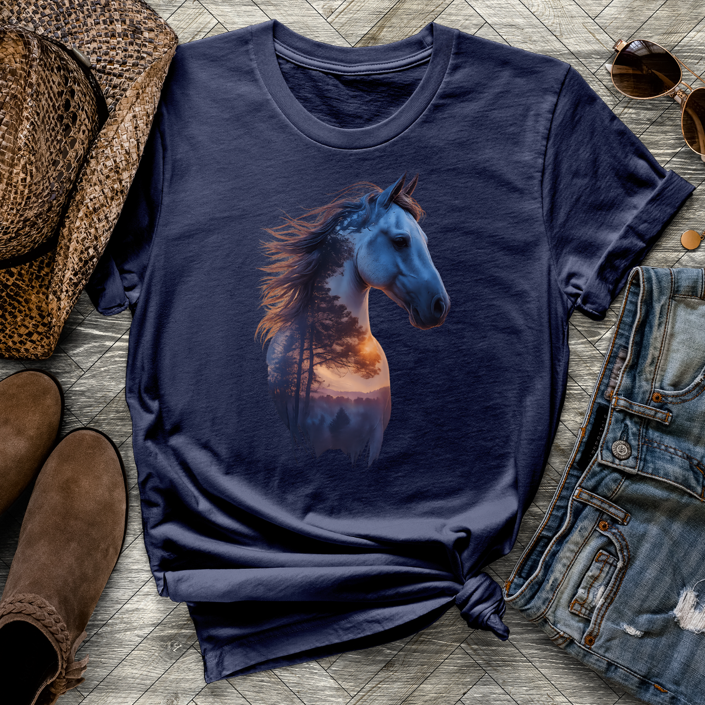 Twilight Stallion Tee