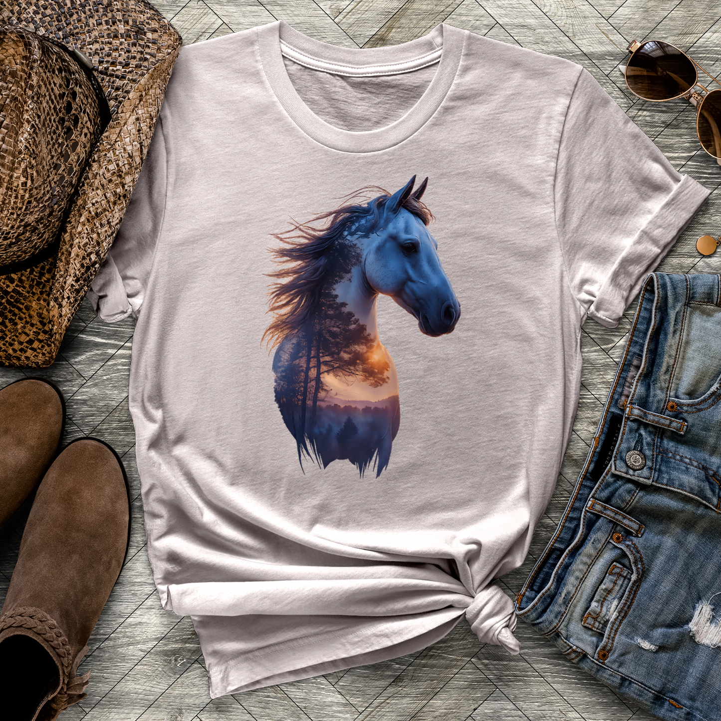 Twilight Stallion Tee